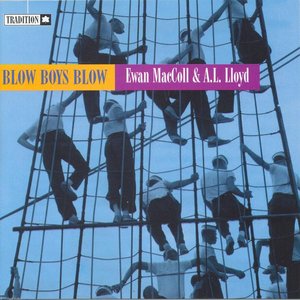 “Blow Boys Blow”的封面