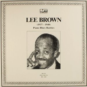 Lee Brown (1937-1940)