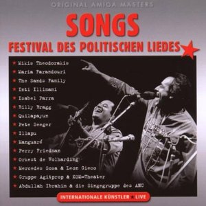 SONGS - Festival des politischen Liedes