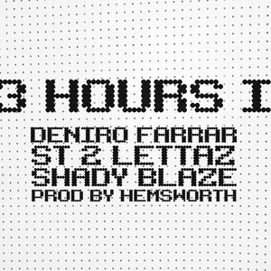 Deniro Farrar and Shady Blaze f. ST 2 Lettaz 的头像