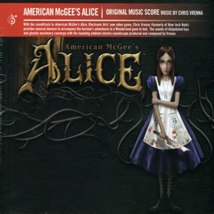 Avatar for American McGee's Alice OST