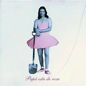 Papa esta de rosa