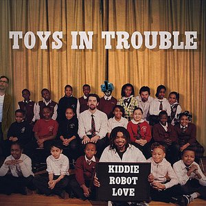 Kiddie Robot Love