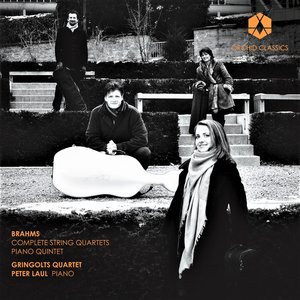 Brahms: Complete String Quartets & Piano Quintet