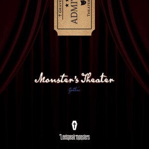 Monster's Theater ゴシック盤
