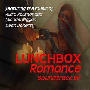 “Lunchbox Romance Soundtrack EP”的封面