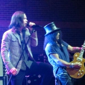 Avatar for Slash (feat. Myles Kennedy & The Conspirators)