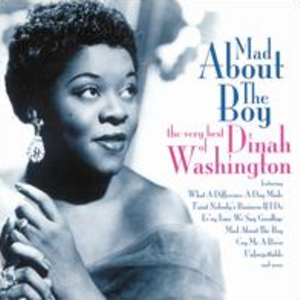 The Very Best of Dinah Washington cover