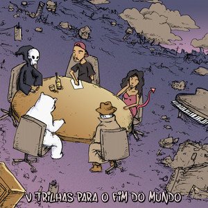 V Trilhas para o Fim do Mundo