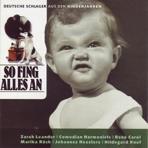 So fing alles an