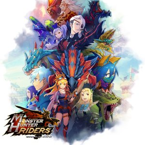 Monster Hunter Riders Original Soundtrack