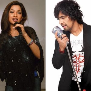 Изображение для 'Sonu Nigam & Shreya Ghoshal'