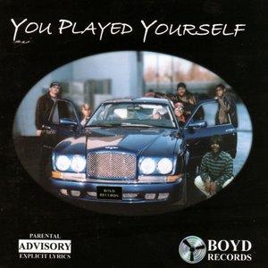 Image for 'You Played Youreself'
