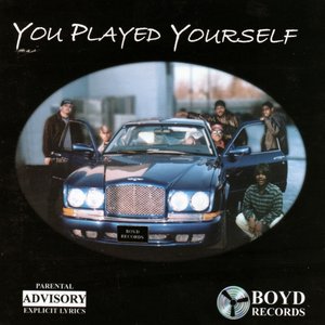 “You Played Youreself”的封面