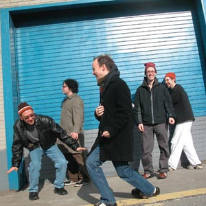 The Claudia Quintet photo provided by Last.fm