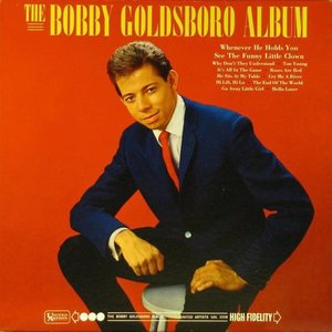 THE BOBBY GOLDSBORO ALBUM