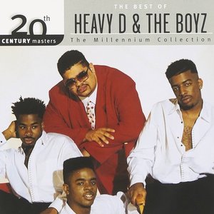 Avatar for Heavy D & The Boyz, Aaron Hall