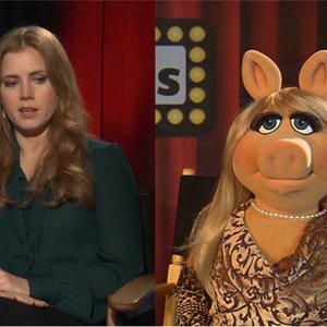 Avatar de Amy Adams & Miss Piggy