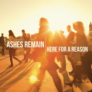 Here For A Reason album image