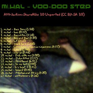 'Voo-Doo step'の画像