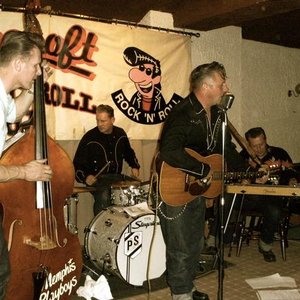 Warren Scott & The Memphis Playboys 的头像