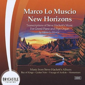 New Horizons-Trascriptions of Steve Hackett music (Genesis)