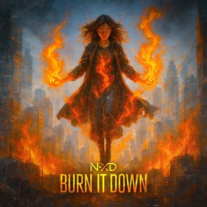 BURN IT DOWN