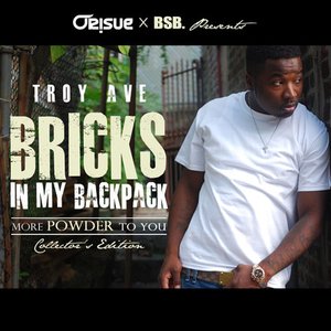 Bricks In My Backpack (More Powder To You, Collector's Edition)