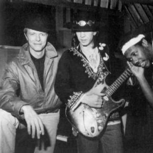 Avatar for David Bowie w/ Stevie Ray Vaughan