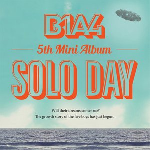 Image for 'SOLO DAY (솔로 데이)'