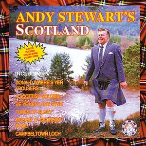 Bild für 'Andy Stewart's Scotland'