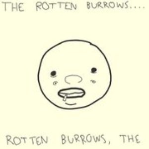 “The Rotten Burrows”的封面