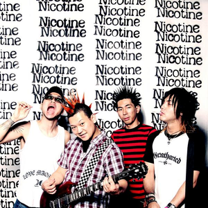 NICOTINE photo provided by Last.fm