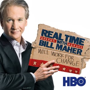 Imagem de 'Real Time with Bill Maher'