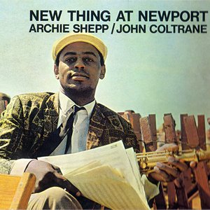 Изображение для 'New Thing At Newport'