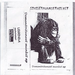 Dementoituneet Munkit EP