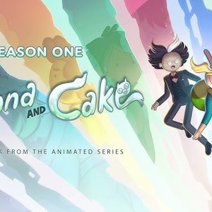 Adventure Time & Amanda Jones 的头像