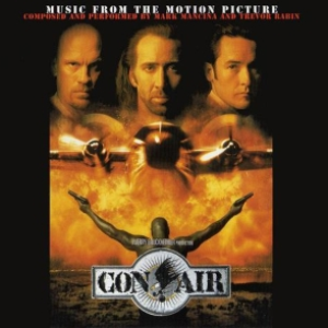 Mark Mancina - Con Air Original Soundtrack - Zortam Music