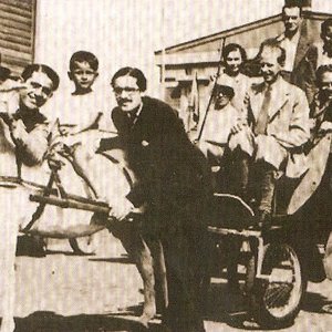 Al Bowlly and Ray Noble Orchestra 的头像
