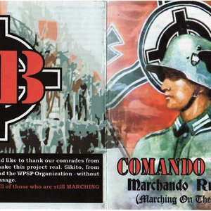 Avatar for Comando Blindado