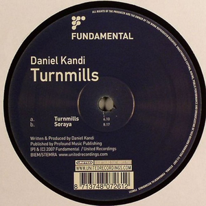Artwork for Turnmills