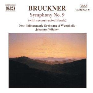 Image for 'Bruckner: Symphony No. 9, Wab 109'