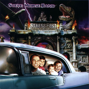 StressFest cover