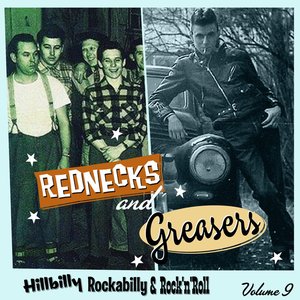 Rednecks & Greasers Vol. 9