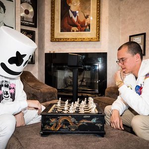 Image for 'Logic & Marshmello'