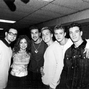 N Sync & Gloria Estefan 的头像