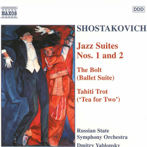 Jazz Suites cover