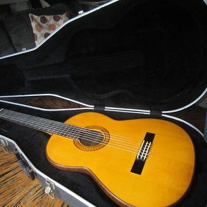 Image for 'Classical Guitar Music'