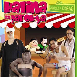 “Halina Sa Parokya”的封面