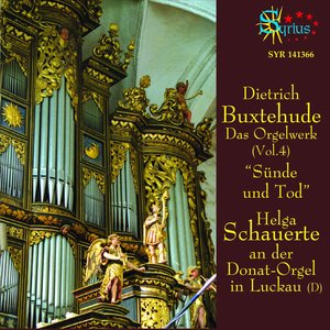 Intégrale orgue, Vol. 4 ("sünde und tot")